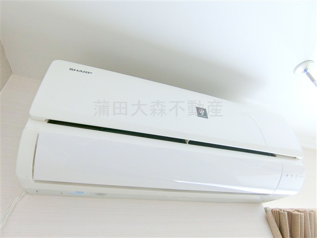 協弘Tokyoの設備|エアコン