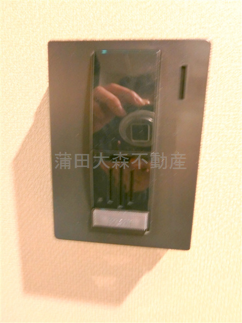協弘Tokyoの玄関