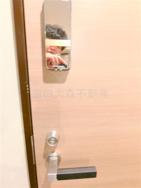 協弘Tokyoの玄関