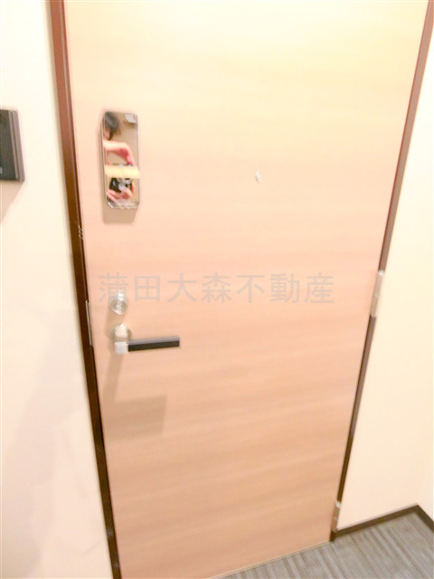 協弘Tokyoの玄関