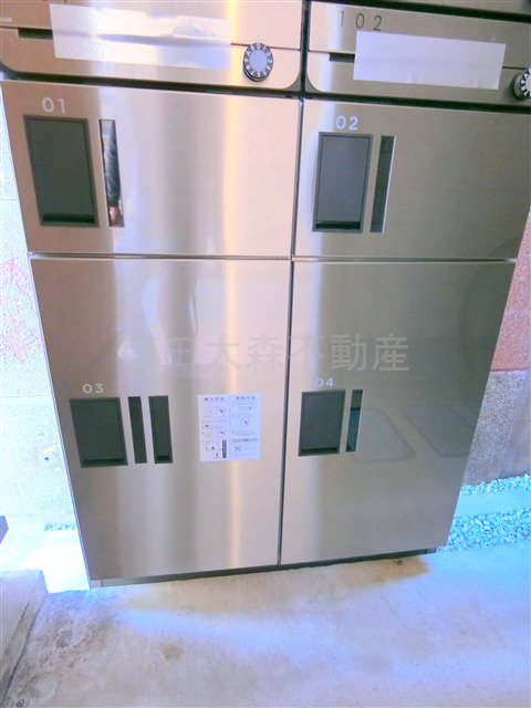 協弘Tokyoのその他共用部分
