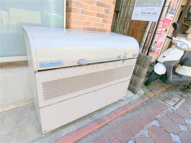 協弘Tokyoのその他共用部分
