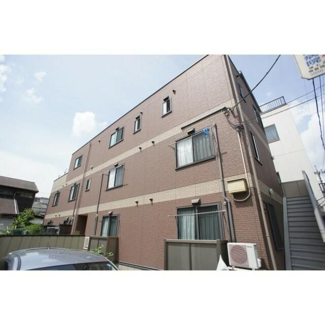 レジデンス７１１の外観