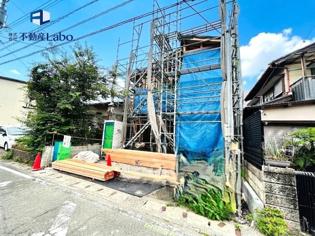 ケイアイグレイス　駿河区池田1期　全1棟