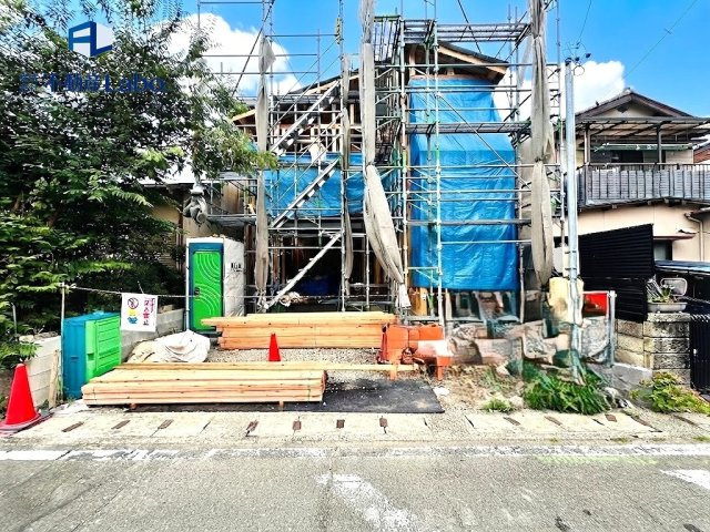 ケイアイグレイス　駿河区池田1期　全1棟