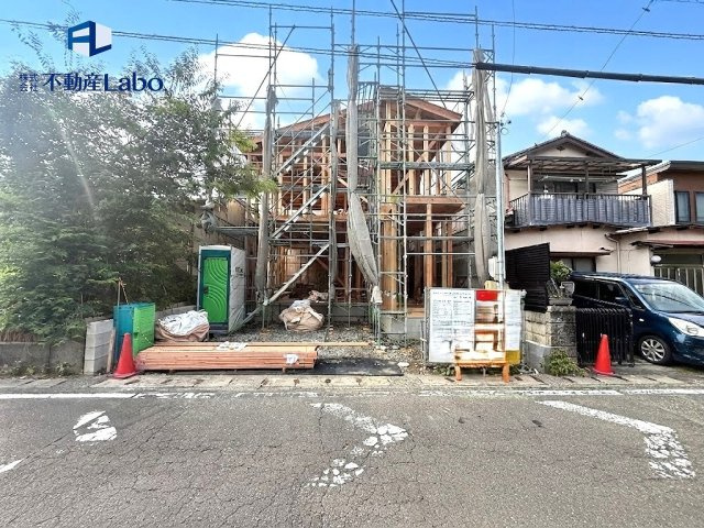 ケイアイグレイス　駿河区池田1期　全1棟