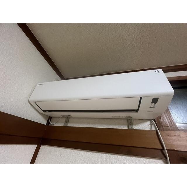 エアコン新設