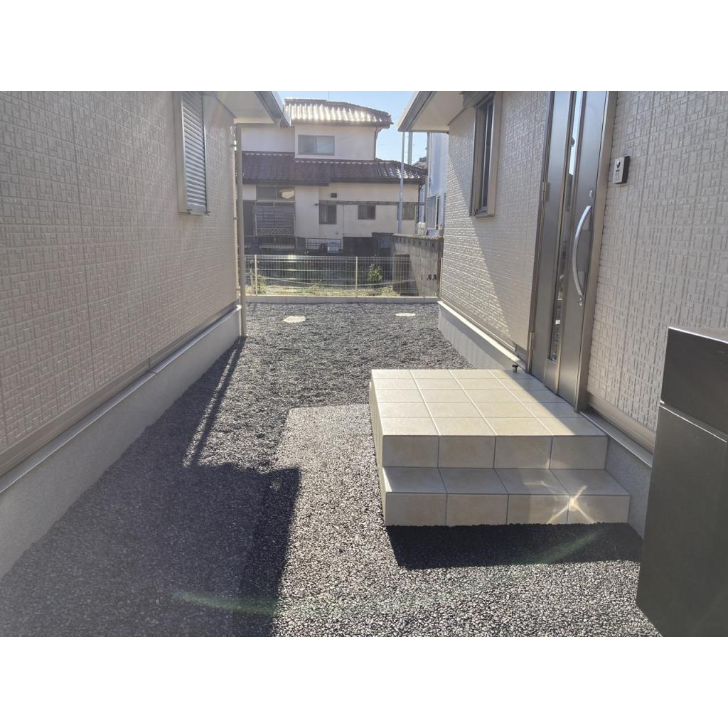 グリーンハイツG.H.I.J.Kの玄関|部屋入口