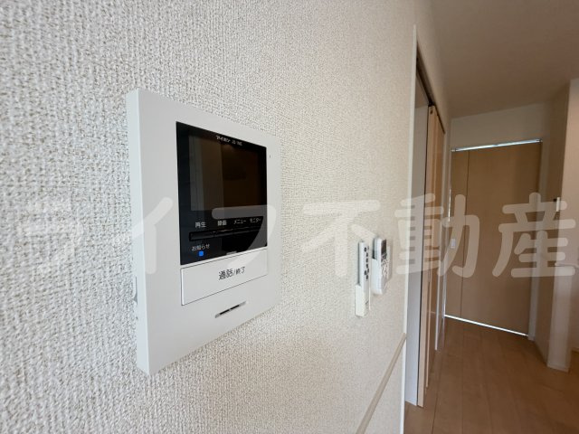 グランノーブルⅡのセキュリティ