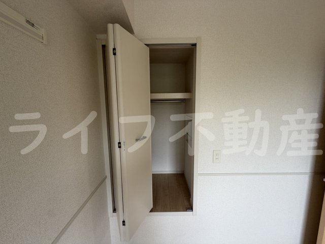 グランノーブルⅡの玄関