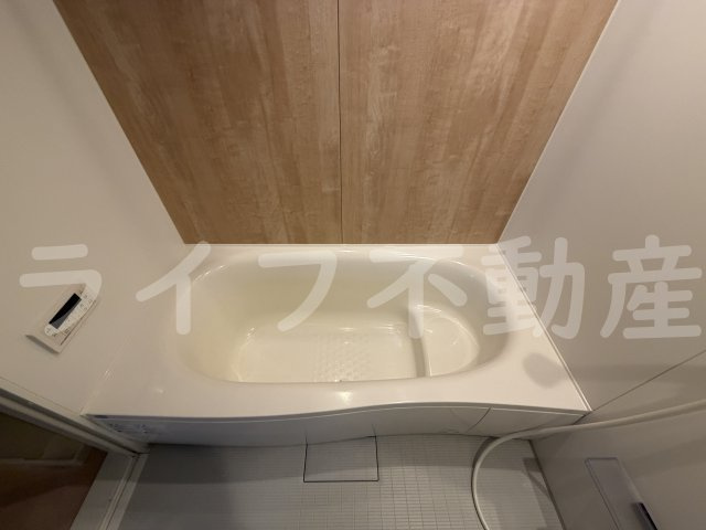 グランノーブルⅡの浴室