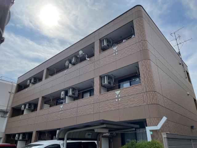 プランドールⅡの外観
