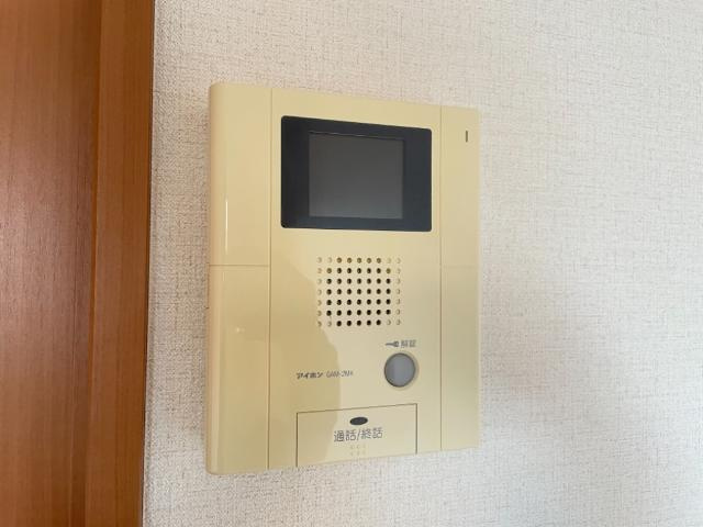 プランドールⅡのセキュリティ