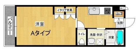 【間取り】 | グラシアス