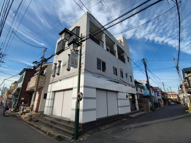 オリンポス三原Ⅱの間取り