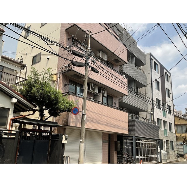 MKビル　墨田区の外観
