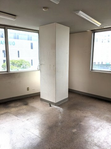 大田区西蒲田７丁目の事務所の内装