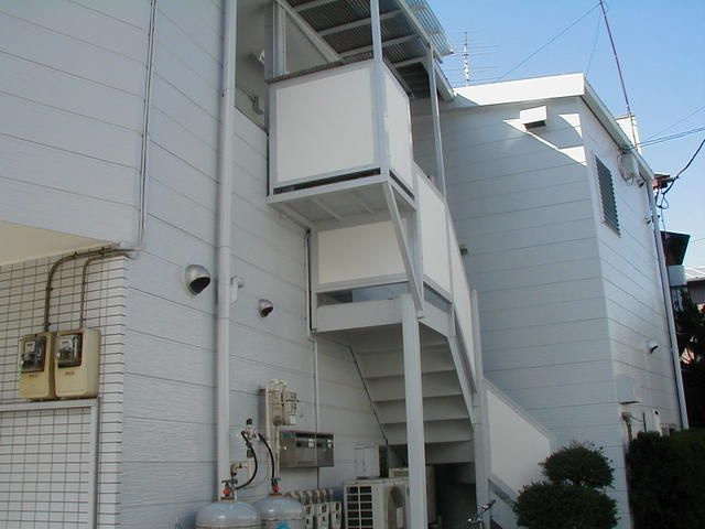 サジタリアのその他共用部分