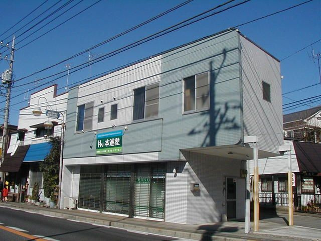 サジタリアの外観