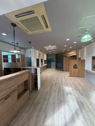 石橋商店街店舗