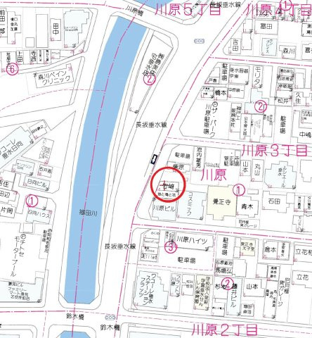 サンマリン川原