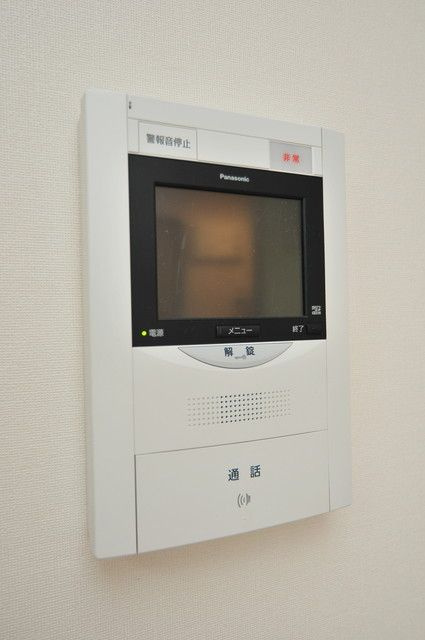 新宿区西新宿４丁目の賃貸マンションのセキュリティ