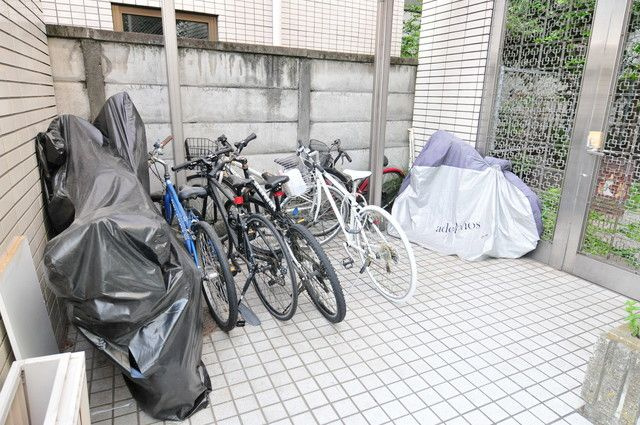 新宿区西新宿４丁目の賃貸マンションのその他共用部分