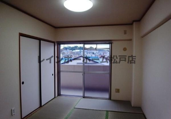 PLENDY北小金の和室