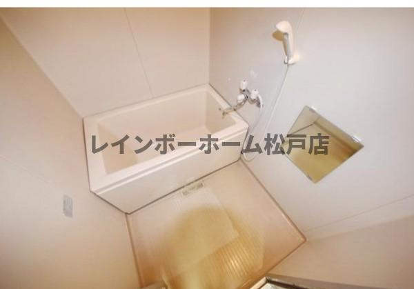 PLENDY北小金の浴室