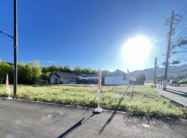 高市郡明日香村奥山の外観