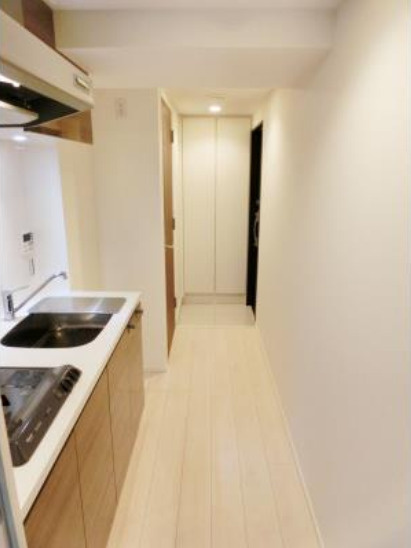 千代田区神田司町２丁目の賃貸マンションの内装