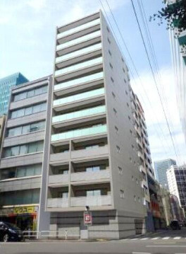 千代田区神田司町２丁目の賃貸マンションの外観