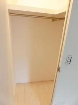 千代田区神田司町２丁目の賃貸マンションの収納