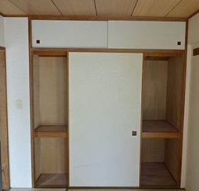 菊川パーク・ホームズの収納|ちょっとした収納スペースも充実しています