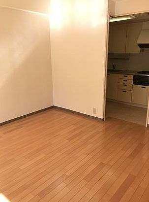 菊川パーク・ホームズの寝室