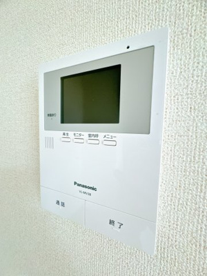 【セキュリティ】 | アヴァンツァート | ※クリーニング前のお部屋です