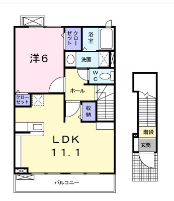 【間取り】 | アヴァンツァート