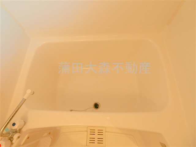 サンイースト池上の浴室