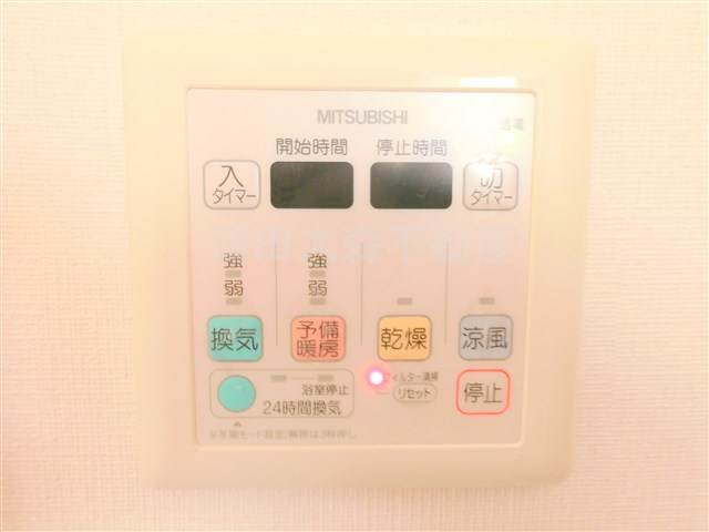 サンイースト池上の設備