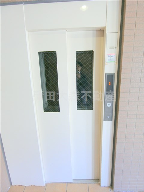 サンイースト池上のその他共用部分