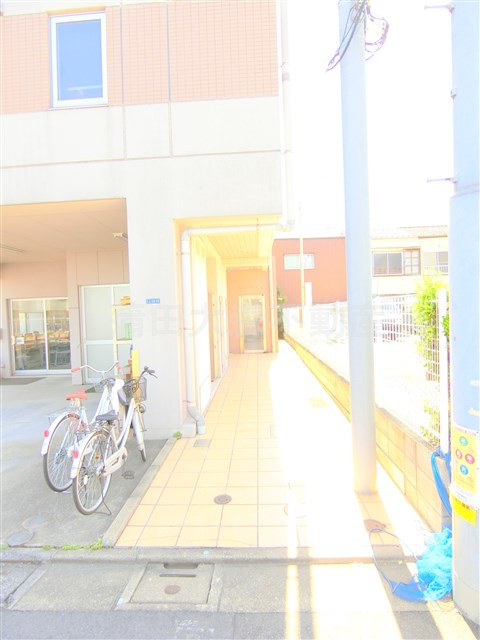 サンイースト池上のその他共用部分