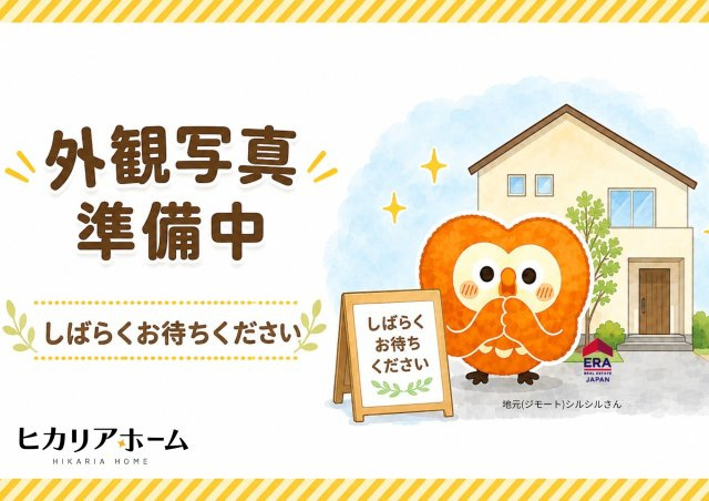 高市郡明日香村奥山の土地図