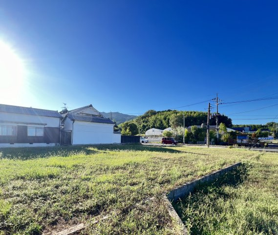 高市郡明日香村奥山の外観