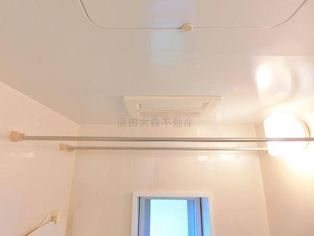 アールブラン久が原の浴室