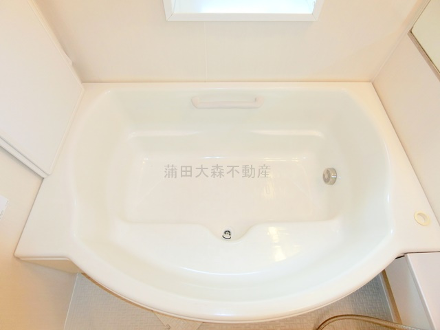 アールブラン久が原の浴室