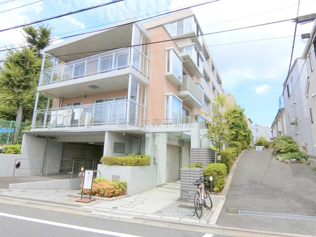 アールブラン久が原の外観|外観