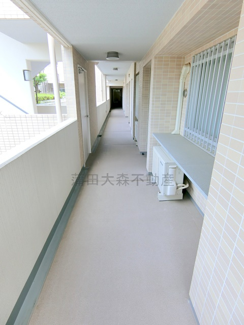 アールブラン久が原のその他共用部分
