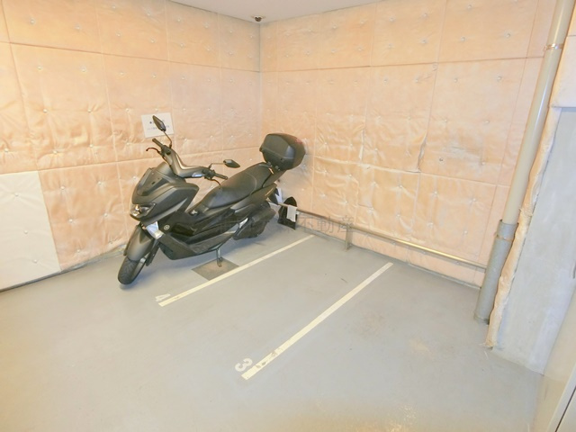 アールブラン久が原のその他共用部分|バイク置き場　空き情報等詳細はお問い合わせください