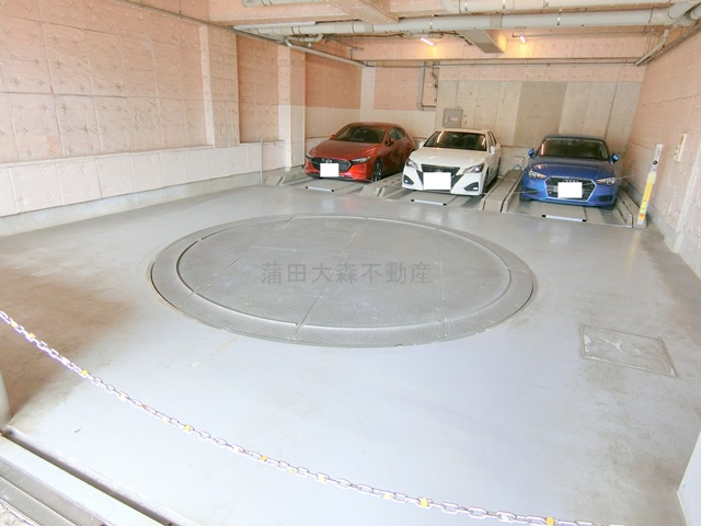 アールブラン久が原の駐車場|駐車場　空き情報等詳細はお問い合わせください