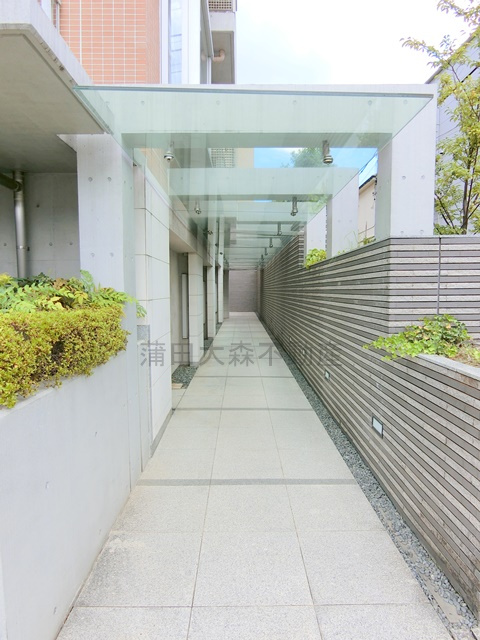 アールブラン久が原のその他共用部分